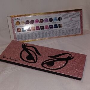 Too Faced SparklingThen And Now Eyeshadow Palette -